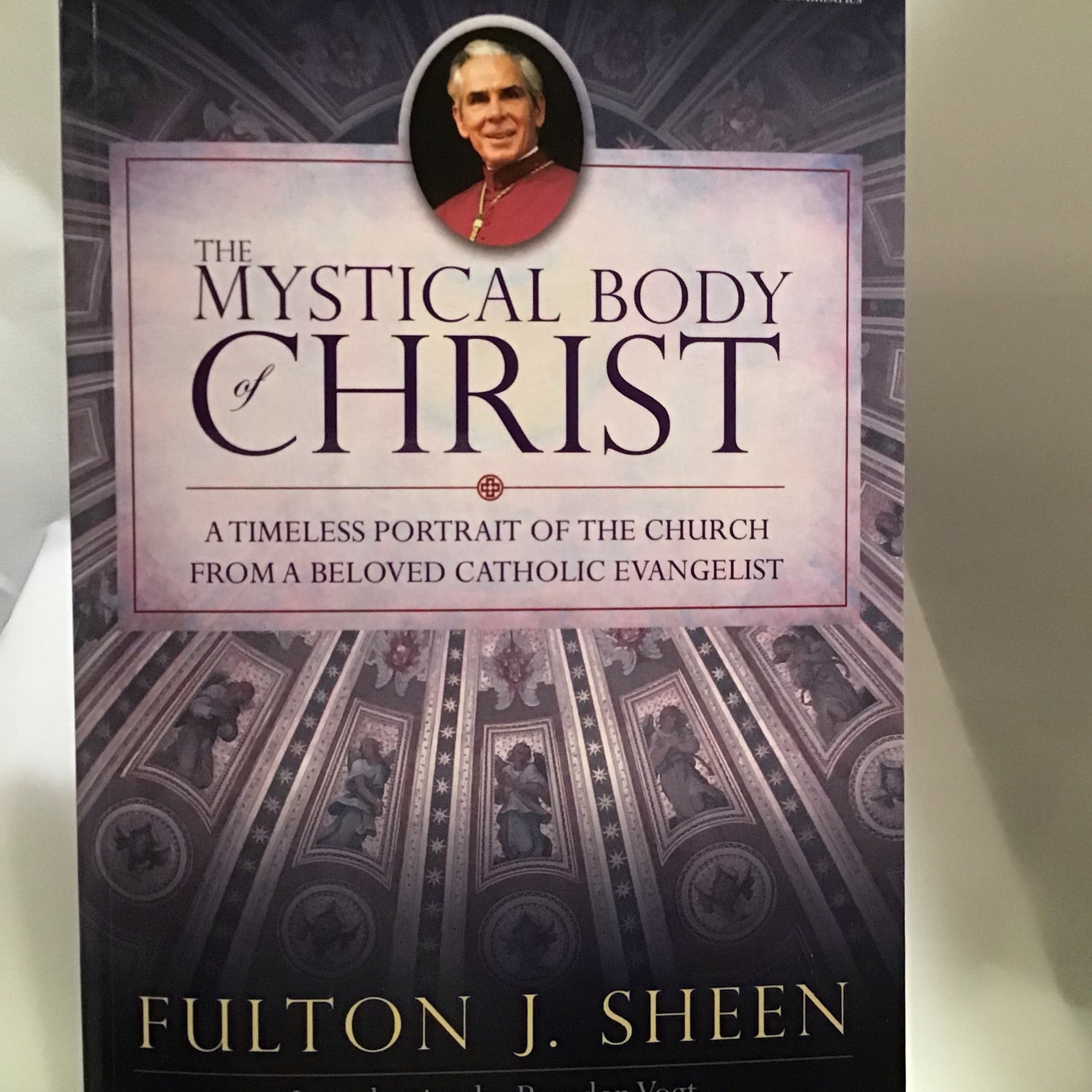 The Mystical Body Of Christ | Fulton Sheen Museum Gift Store